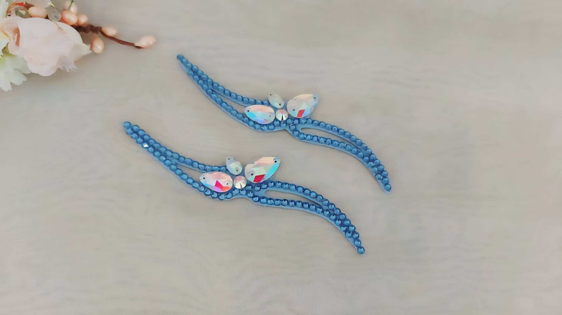 Competition Hairstyle