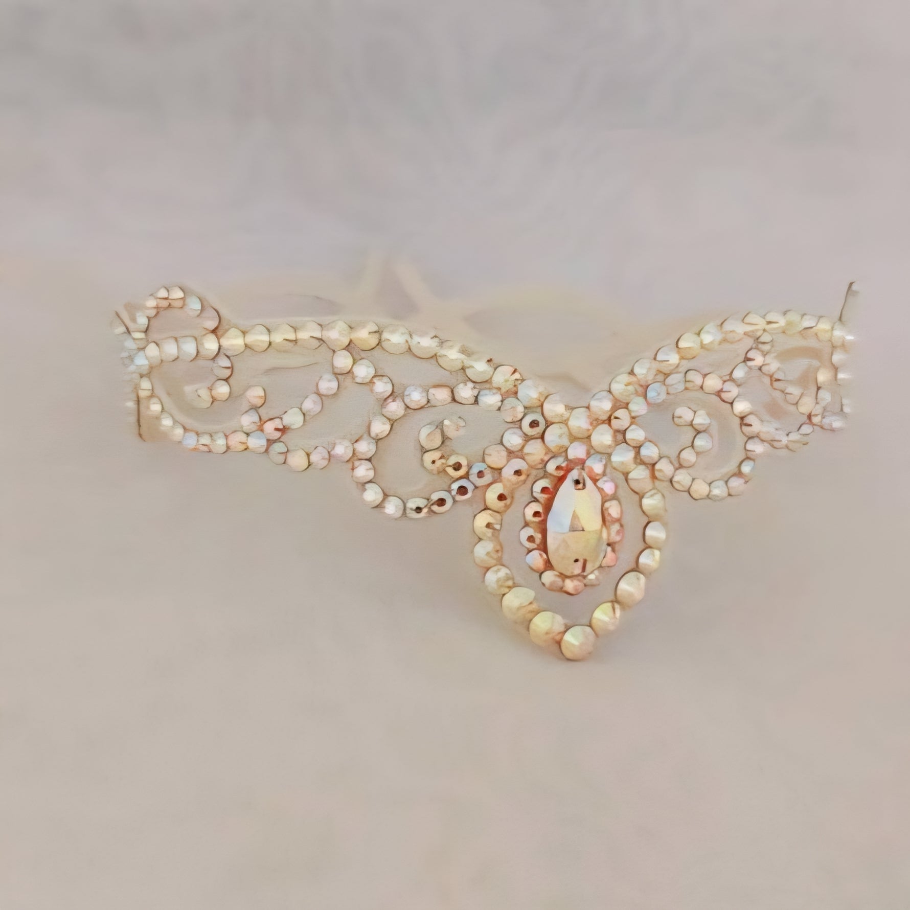 Competition Hairstyle