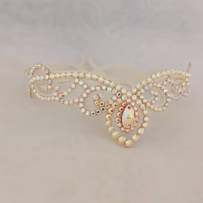 Competition Hairstyle