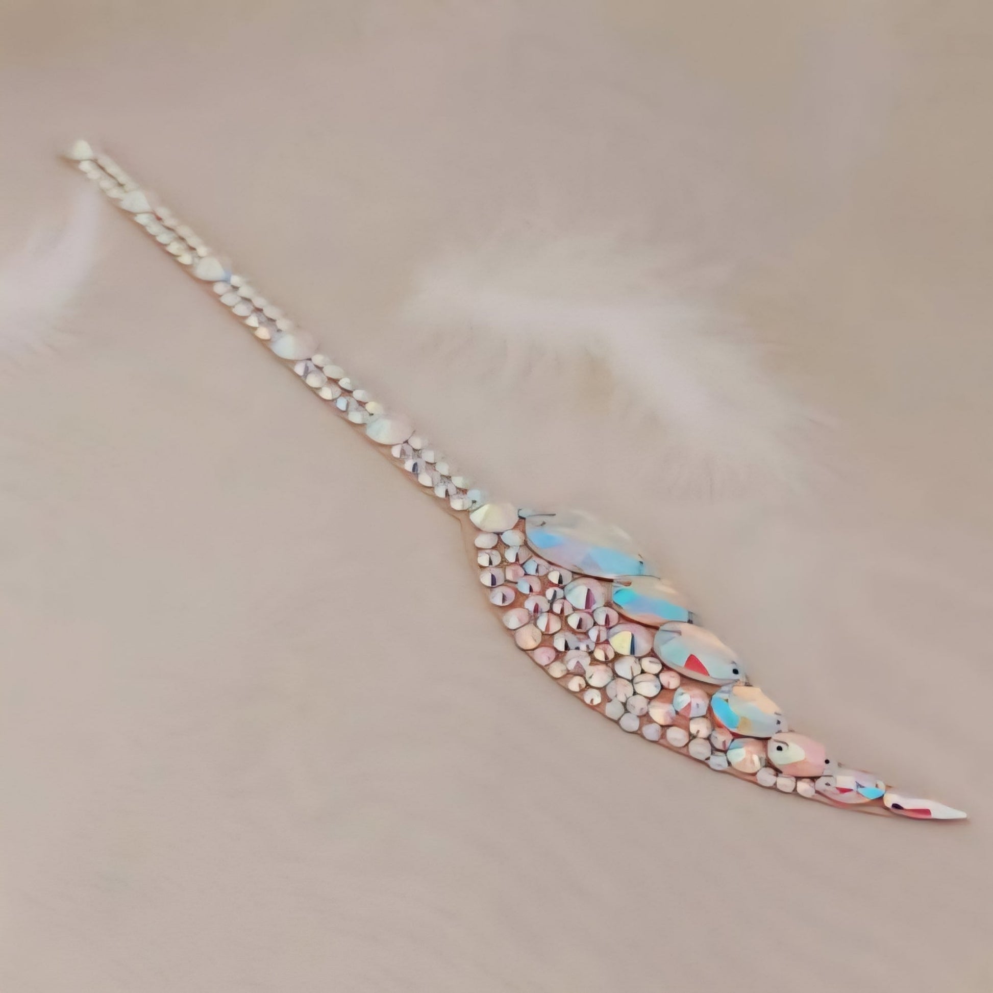 Luminous Aura Hairpiece