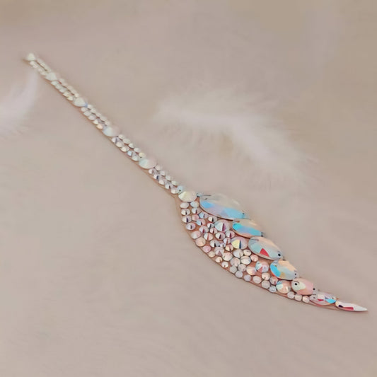 Luminous Aura Hairpiece