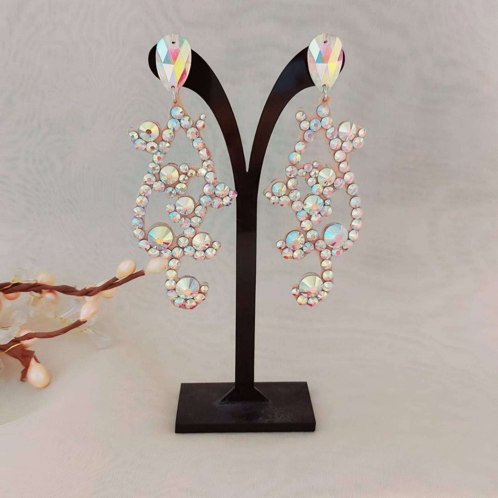 Iridescent Reverie Earrings