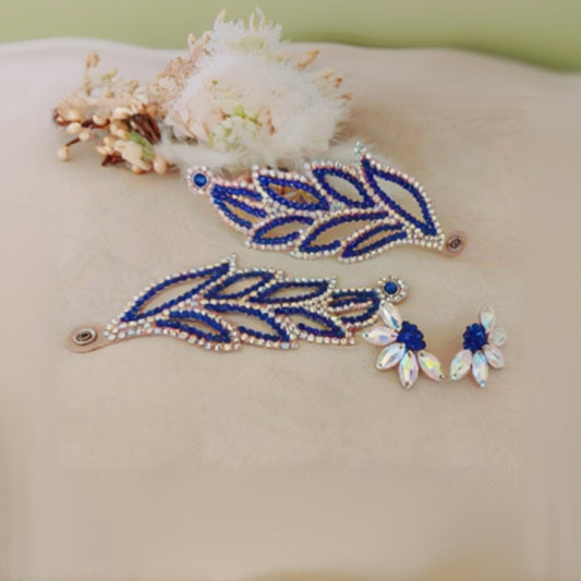 sparkly dance accessories