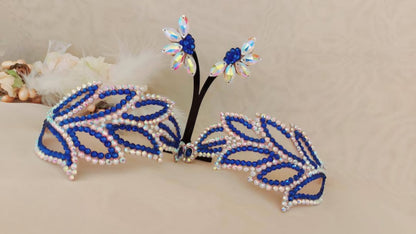 sparkly dance accessories