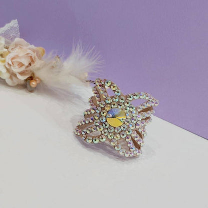 The Iridescent Rose Bracelet