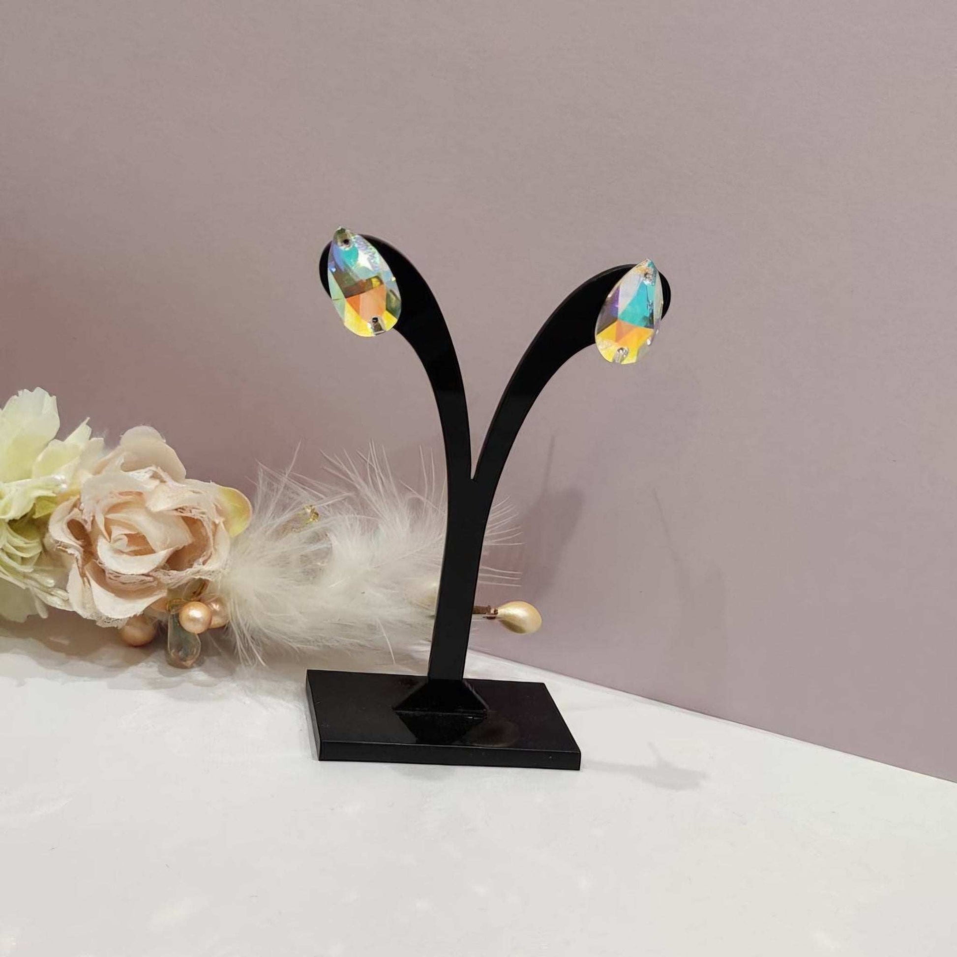 Champagne Whisper Earrings