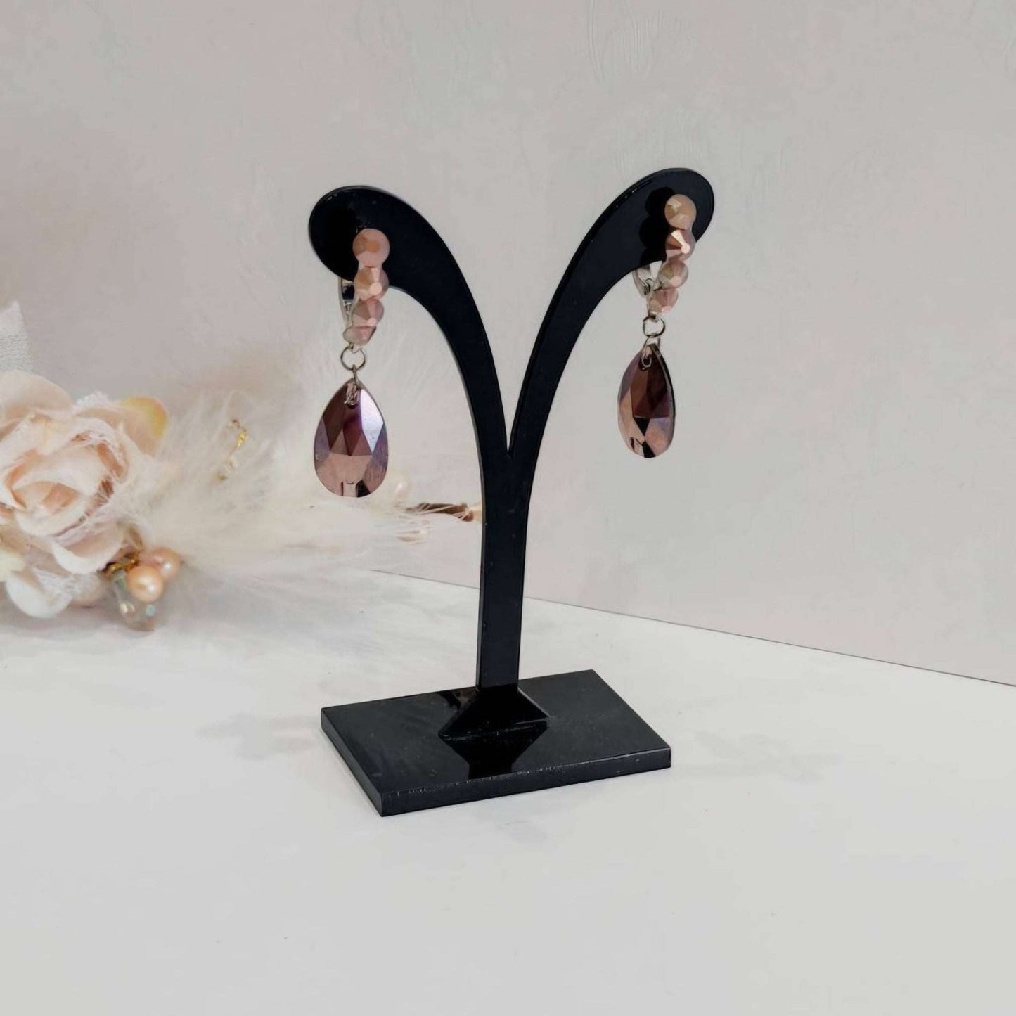 Quiet Radiance Earrings