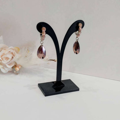 Quiet Radiance Earrings