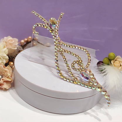 Make a Statement Hairpiece