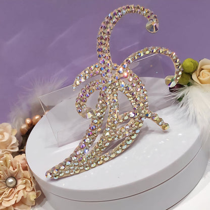 Starlit Whisper Hairpiece