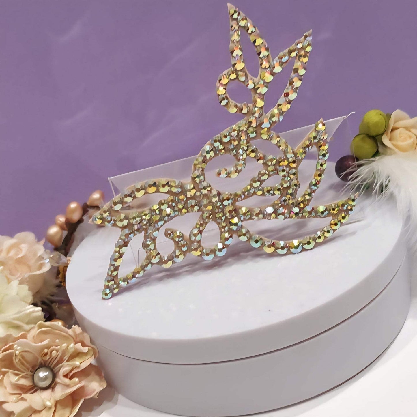 Brilliant Mirage Hairpiece