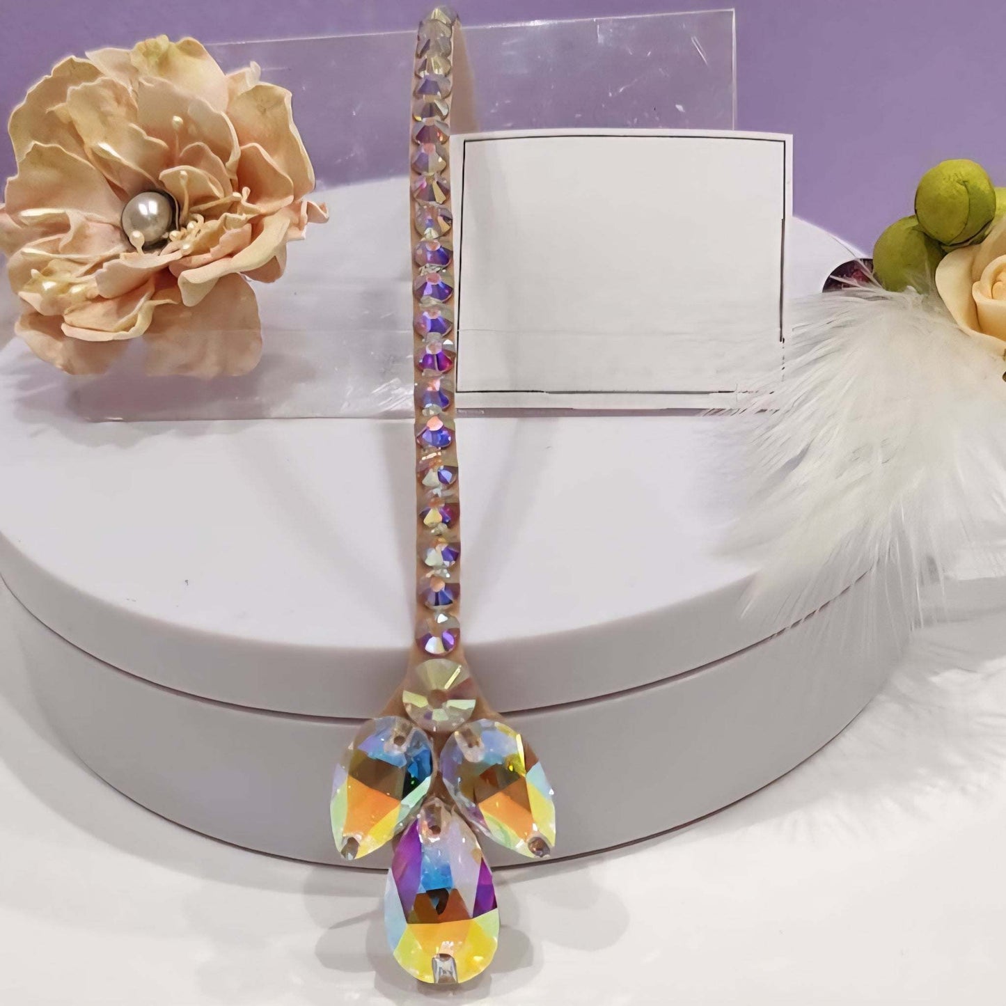 Silk Whisper Hairpiece