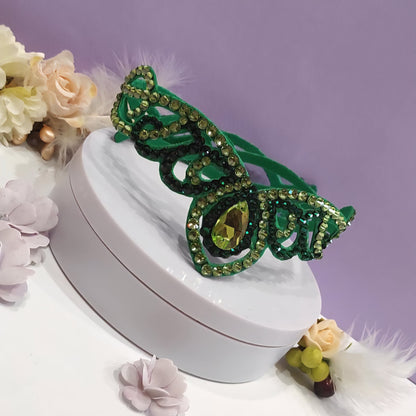 Nature’s Sparkle Hairpiece