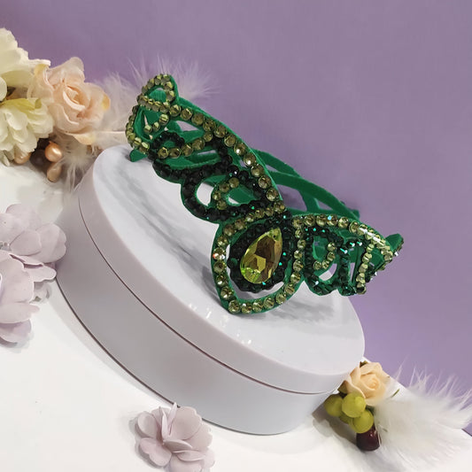 Nature’s Sparkle Hairpiece