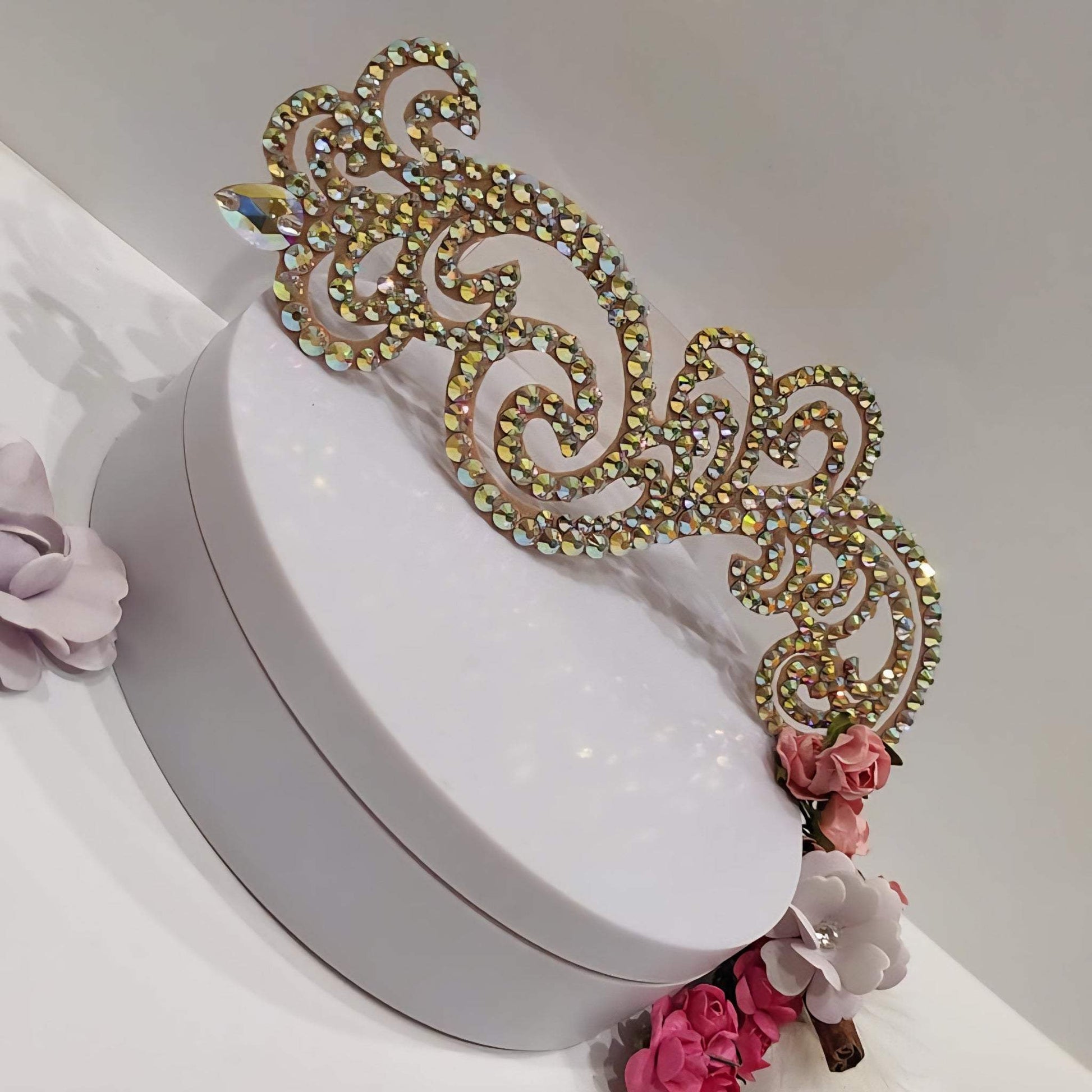 Dreamy Aura Hairpiece