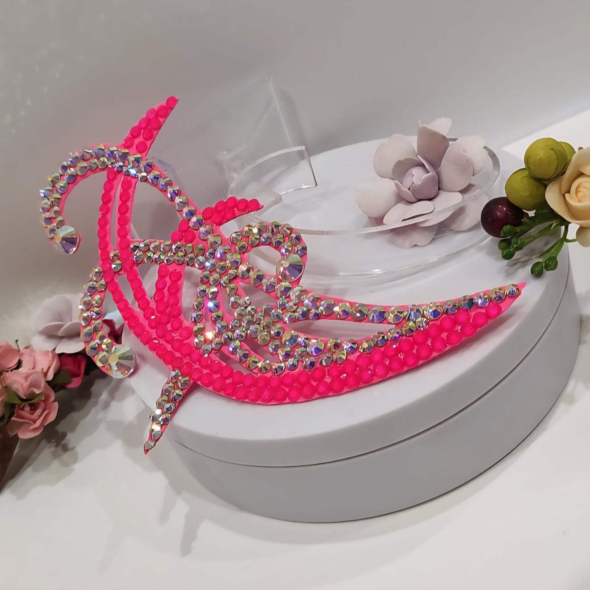 Mystic Petals Hairpiece