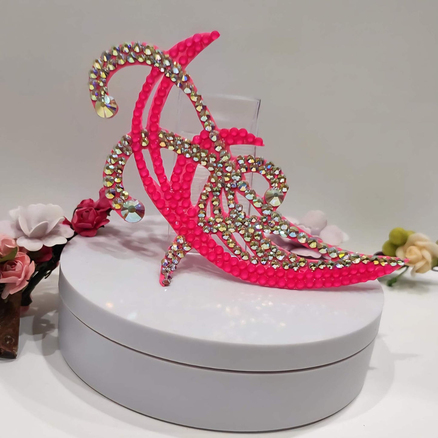 hairstyle for dancers