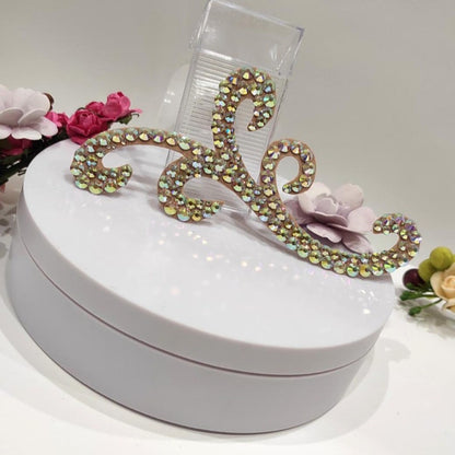 Competition Hairstyle