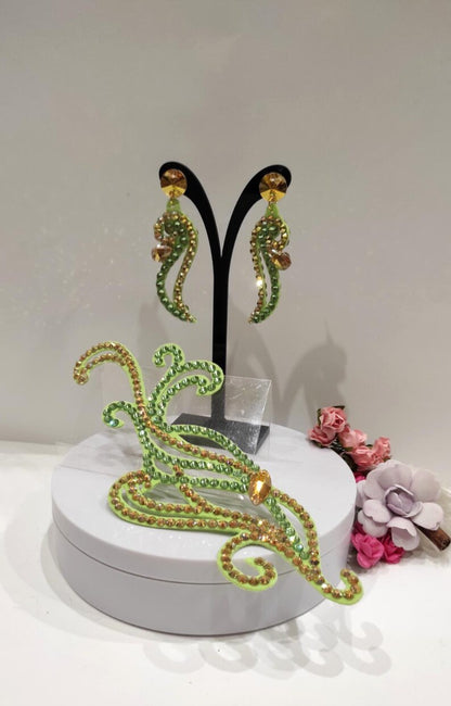 Worldwide Shipping Dance Jewelry