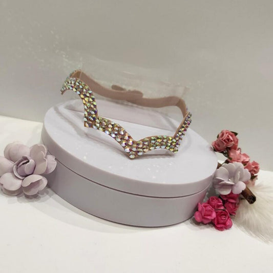 Twinkle in Time Hairpiece