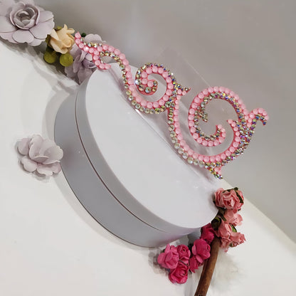 Elegant Twists Hairpiece