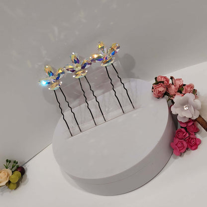 Celestial Flower Hairpiece