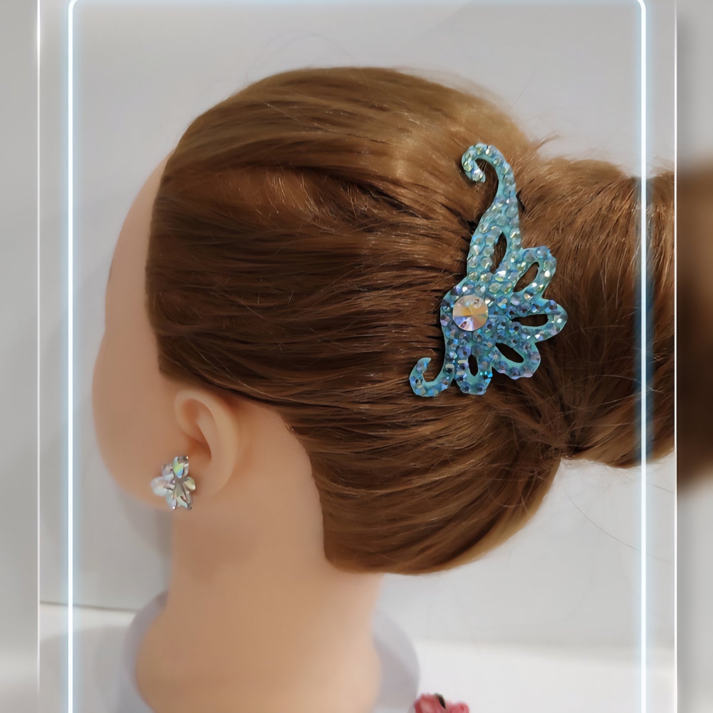 Hairpiece Applique Lace
