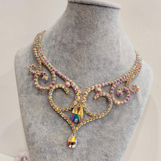 Light Between Stars Necklace