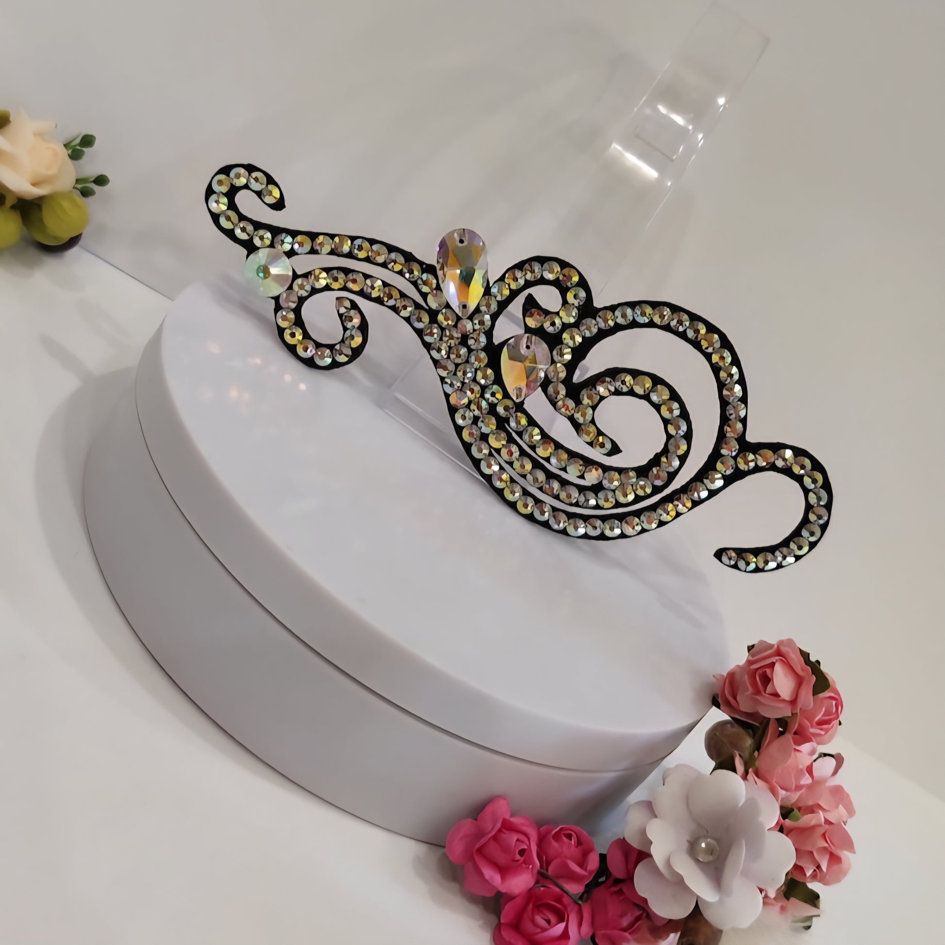 hairstyle for dancers