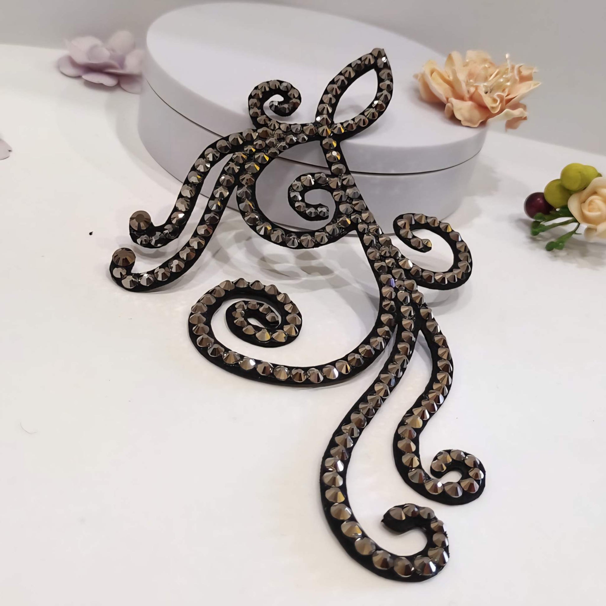 Competition Hairstyle