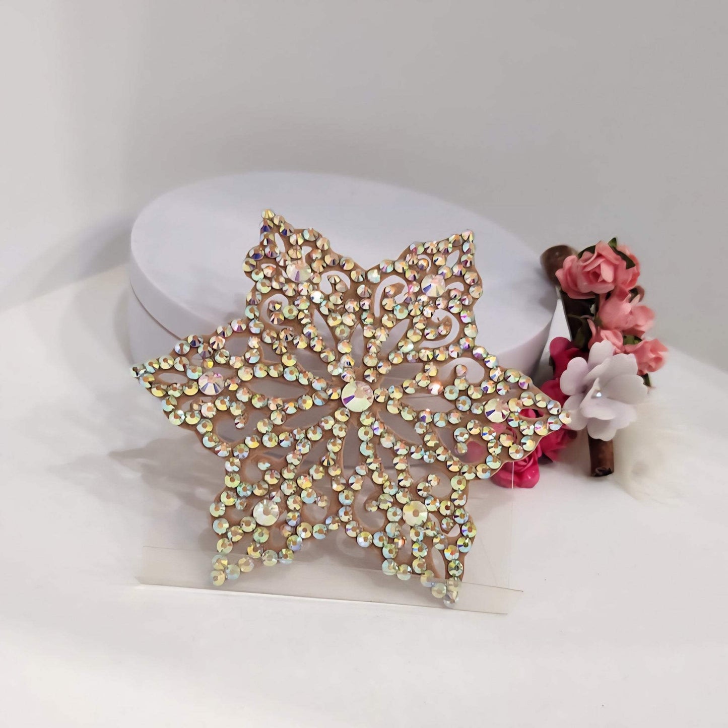 Stellar Shine Hairpiece