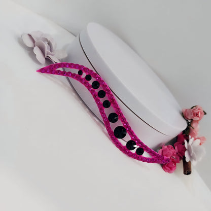 Feminine Charm Hairpiece