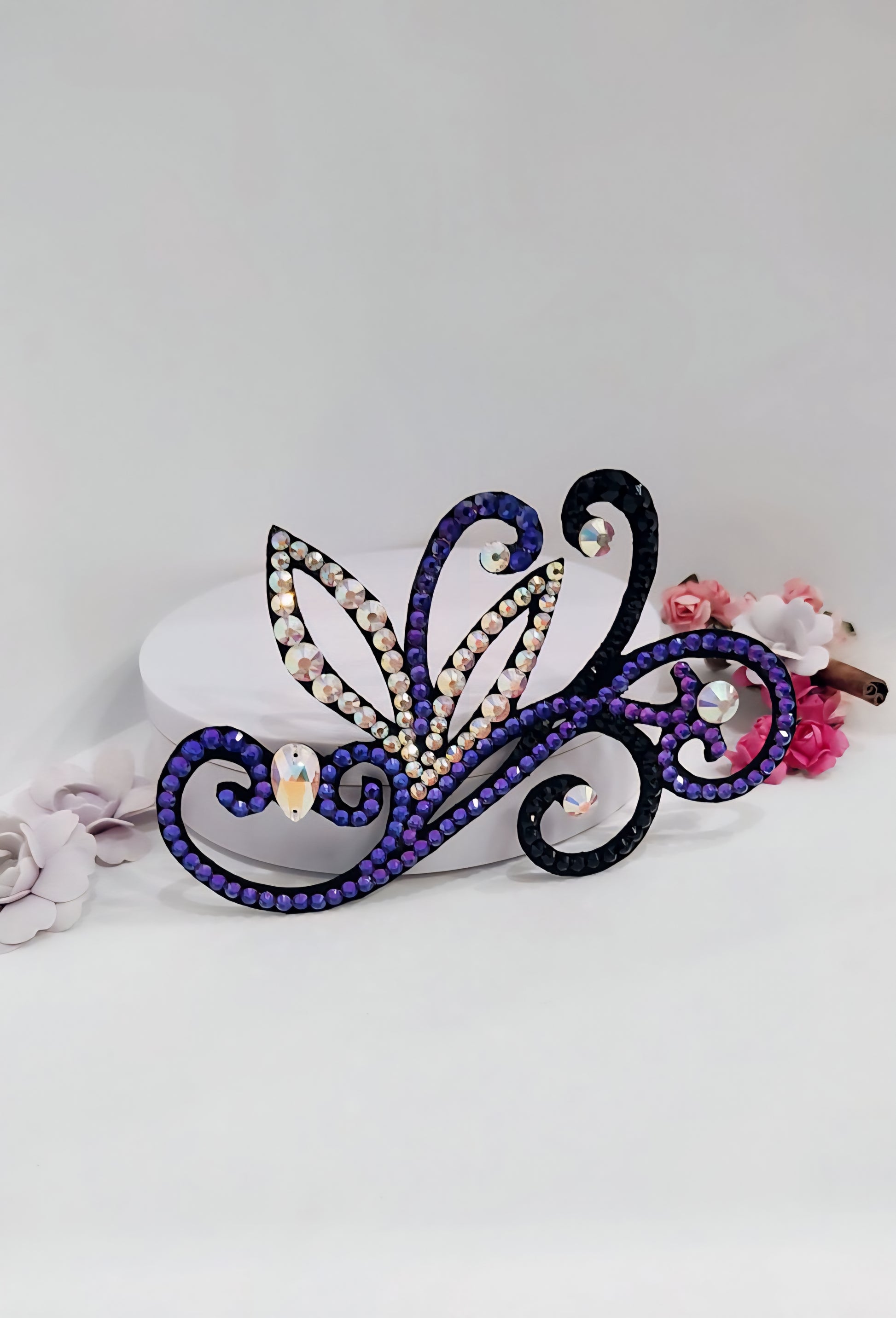 Hairpiece Applique Lace