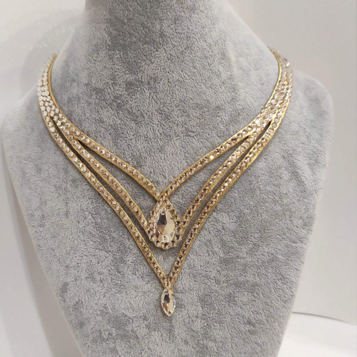 dance jewelry