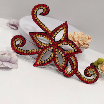 Floral Bloom Hairpiece