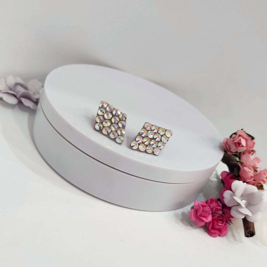 Radiant Angles Earrings