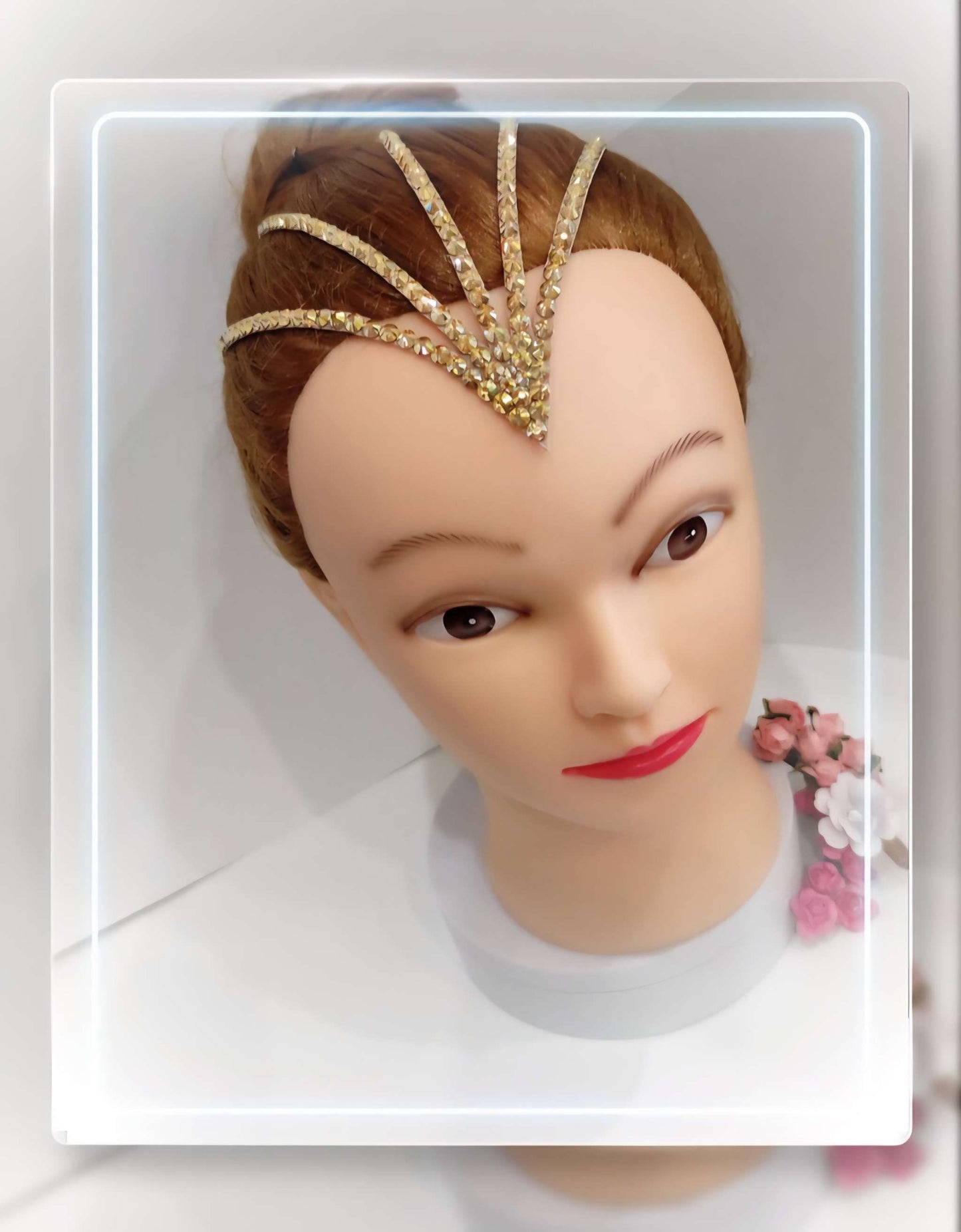 Competition Hairstyle