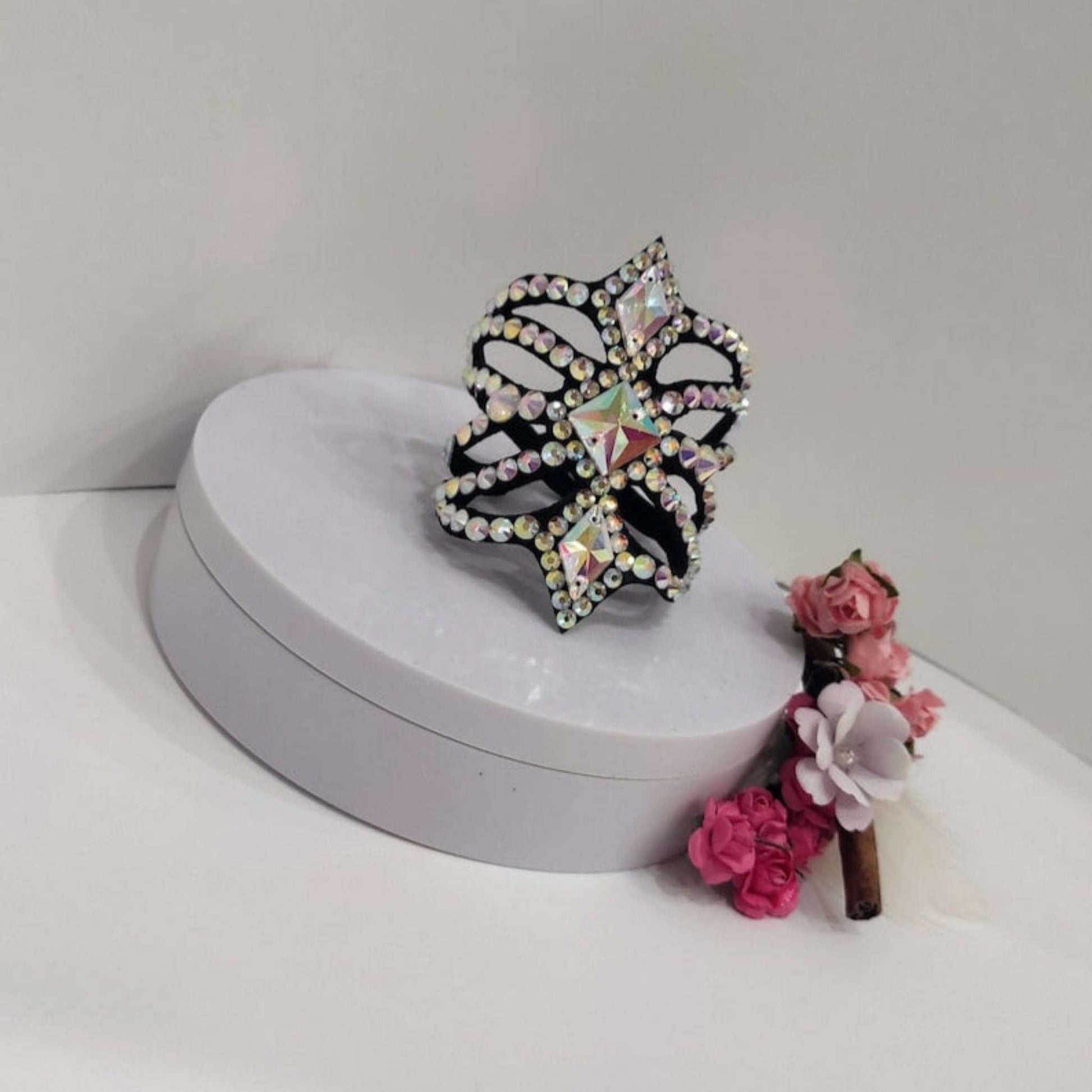 Luminous Flower Bracelet