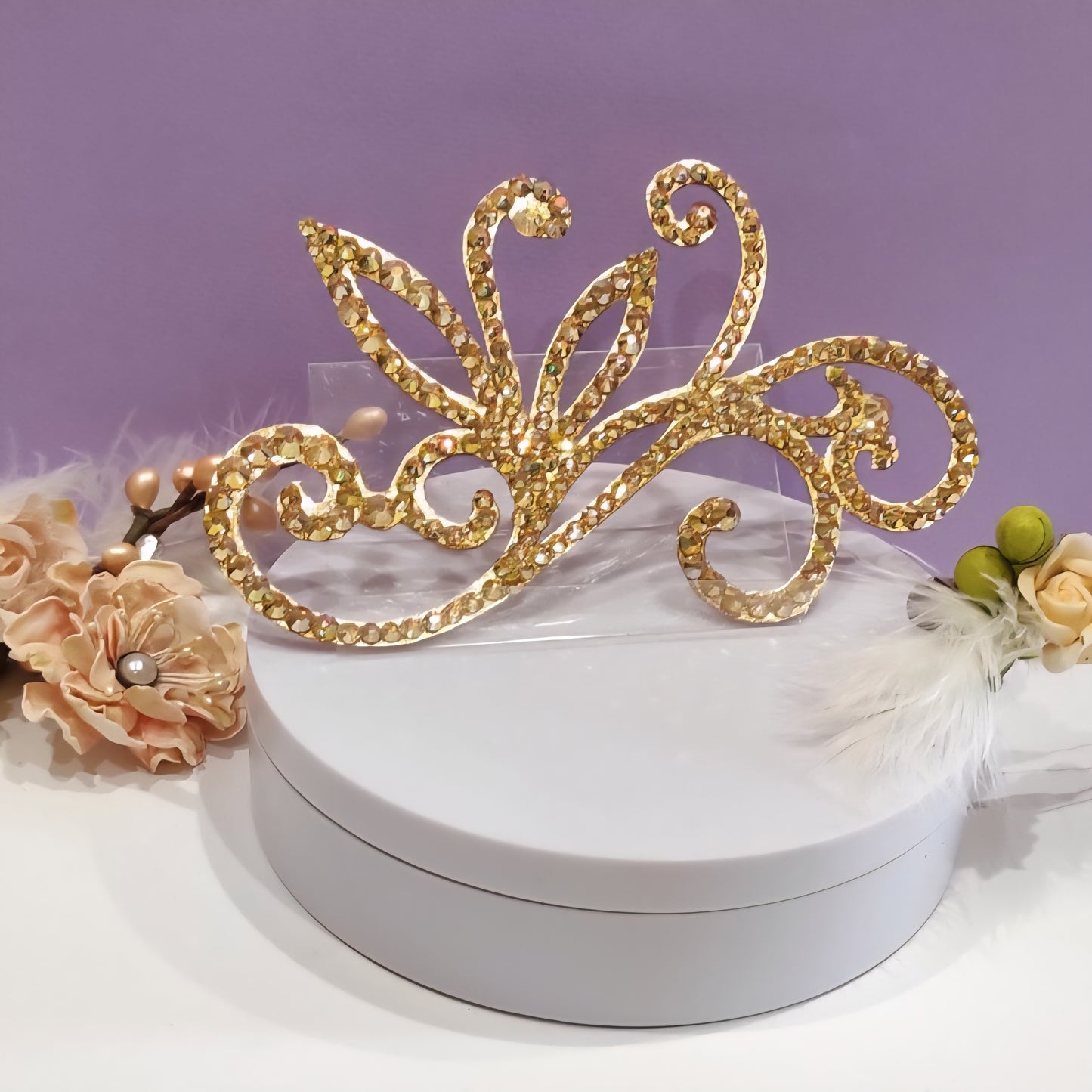 Competition Hairstyle