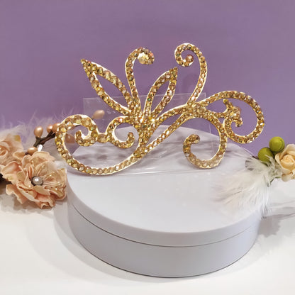 Competition Hairstyle