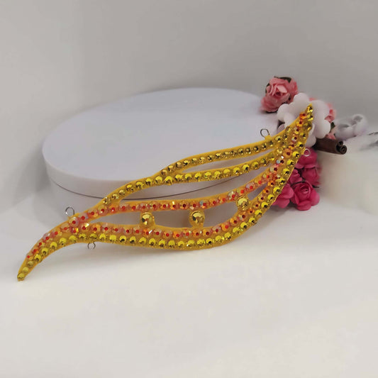 Luminous Accent Hairpiece