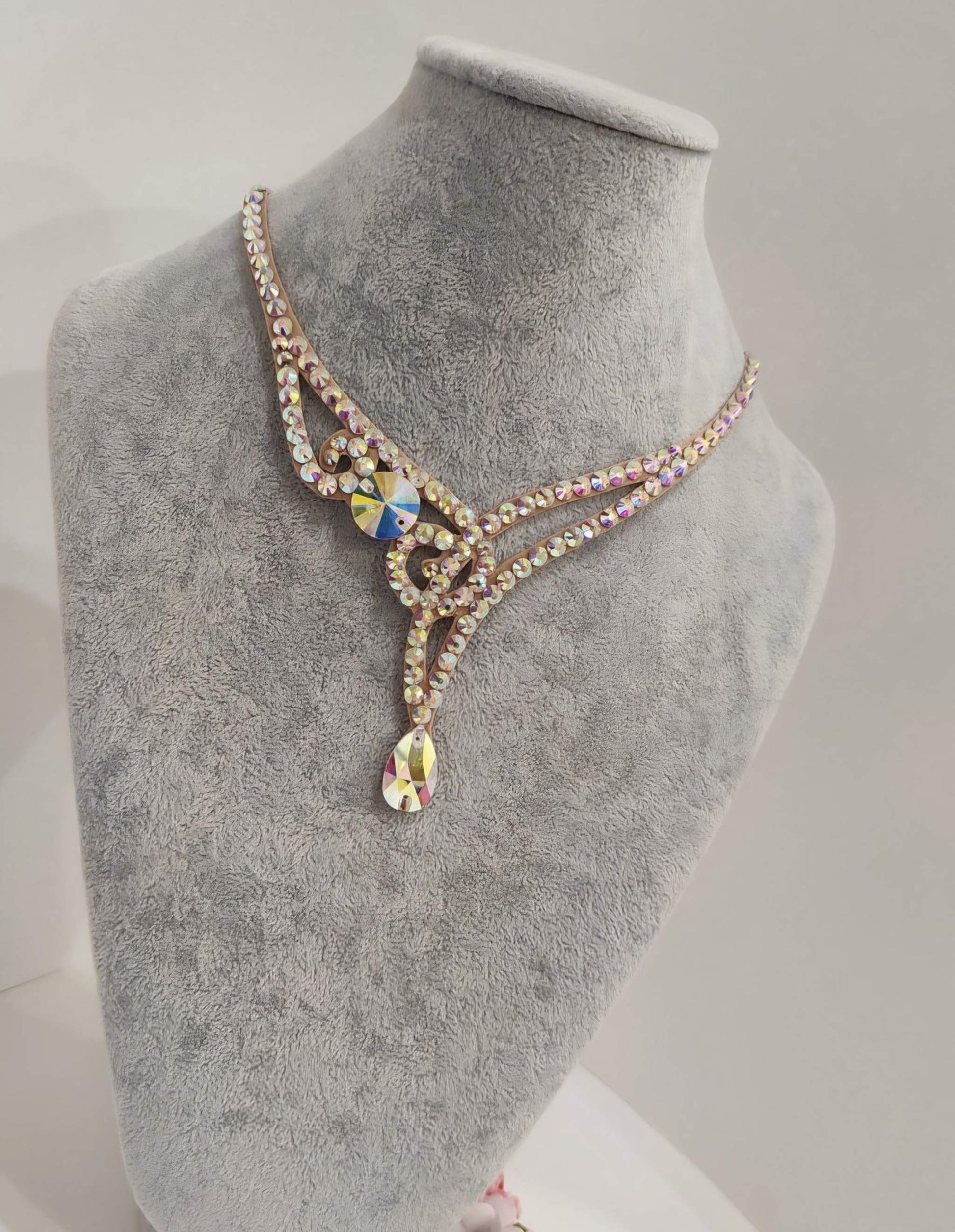 dance jewelry