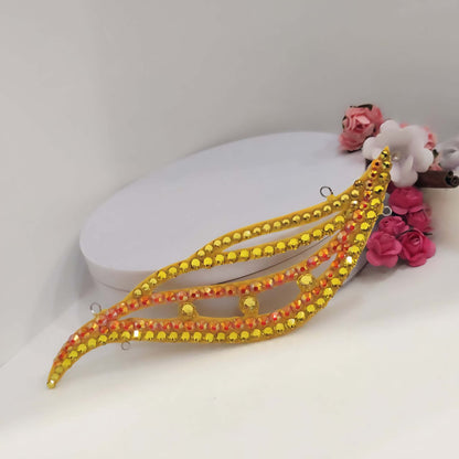 Competition Hairstyle