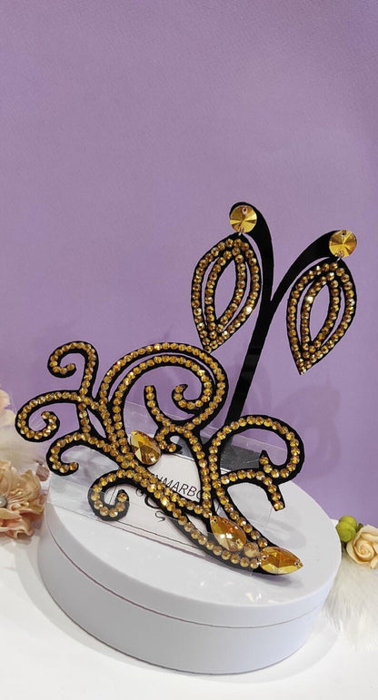 competition dance jewelry