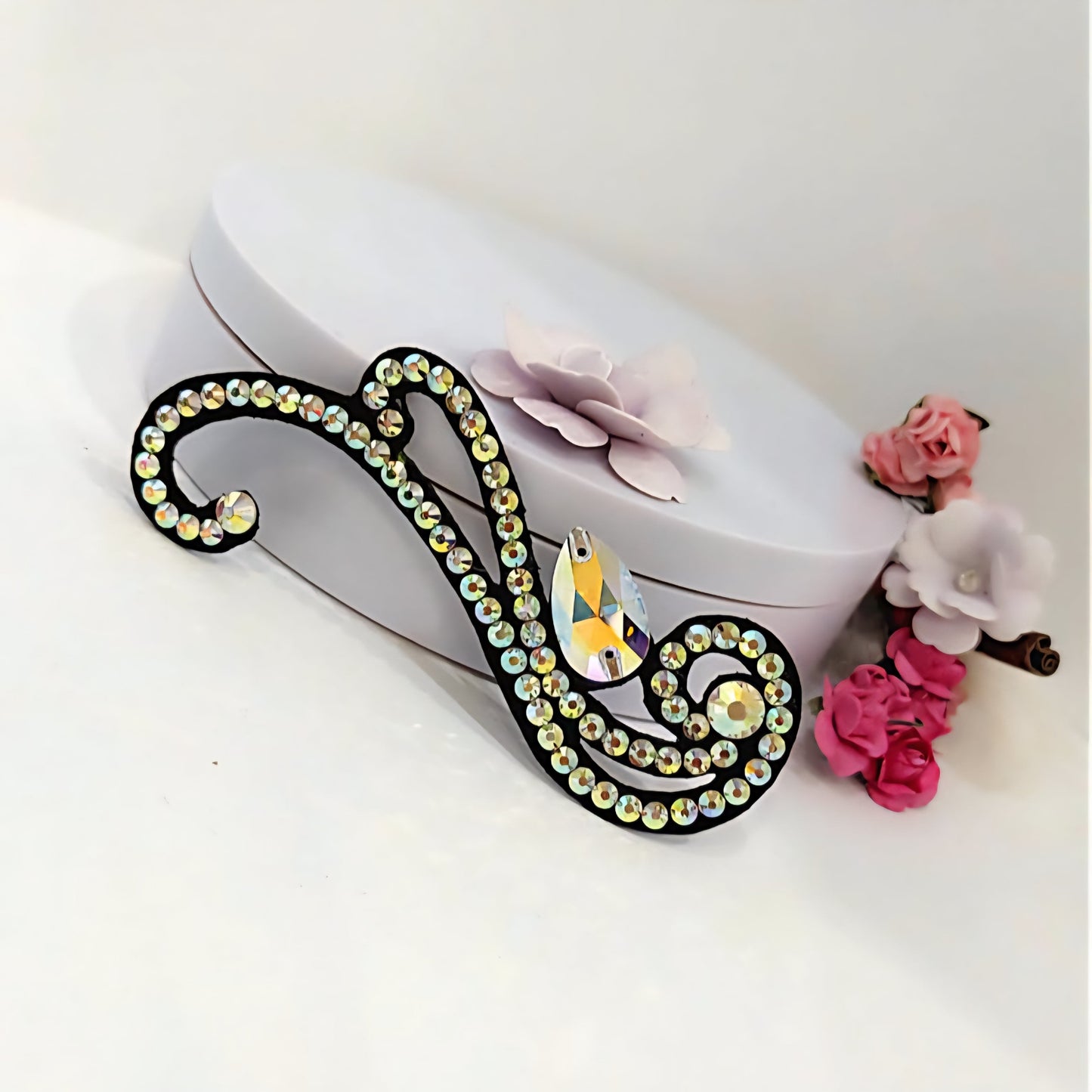 Lover’s Shine Hairpiece