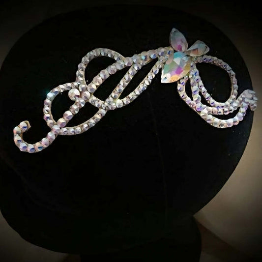 Flash Impact Hairpiece