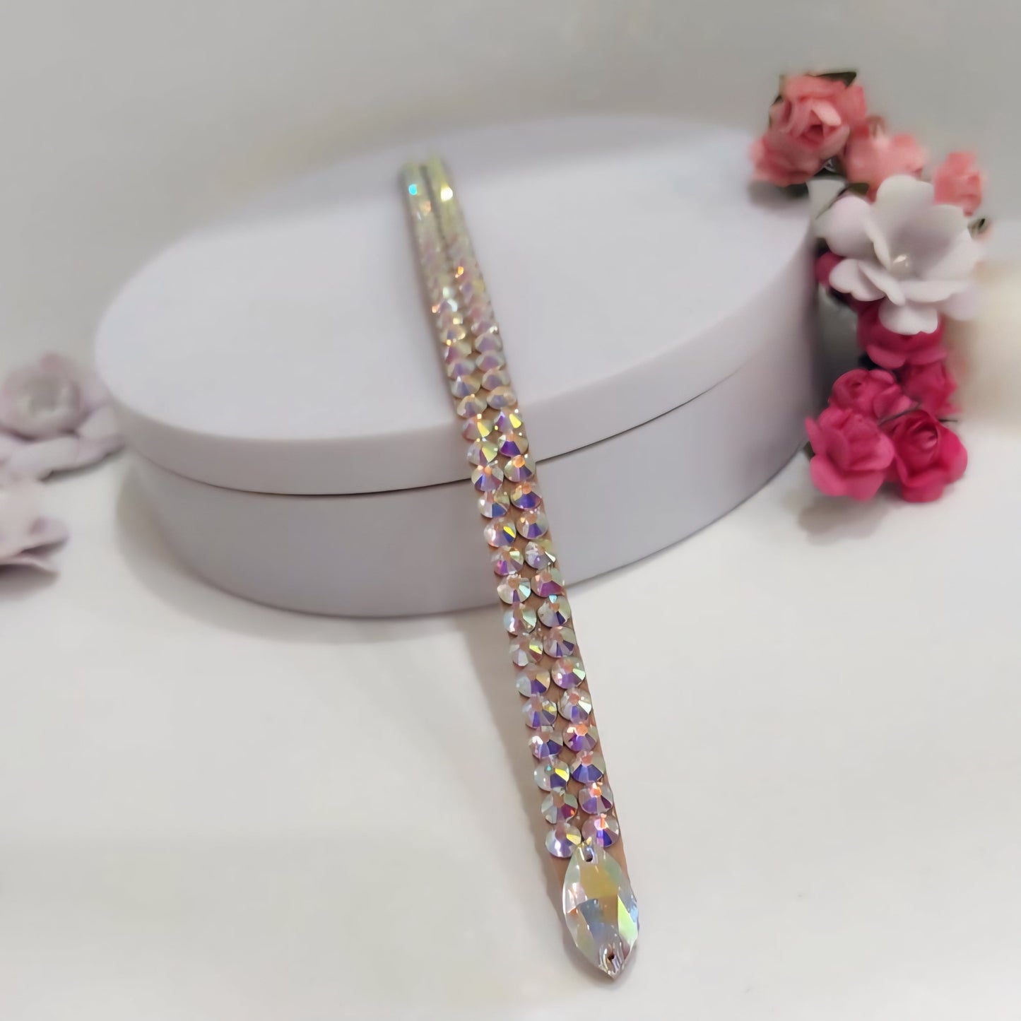 Dazzle in Every Strand Hairpiece