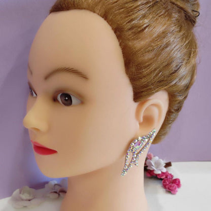 Glimmerfall Earrings