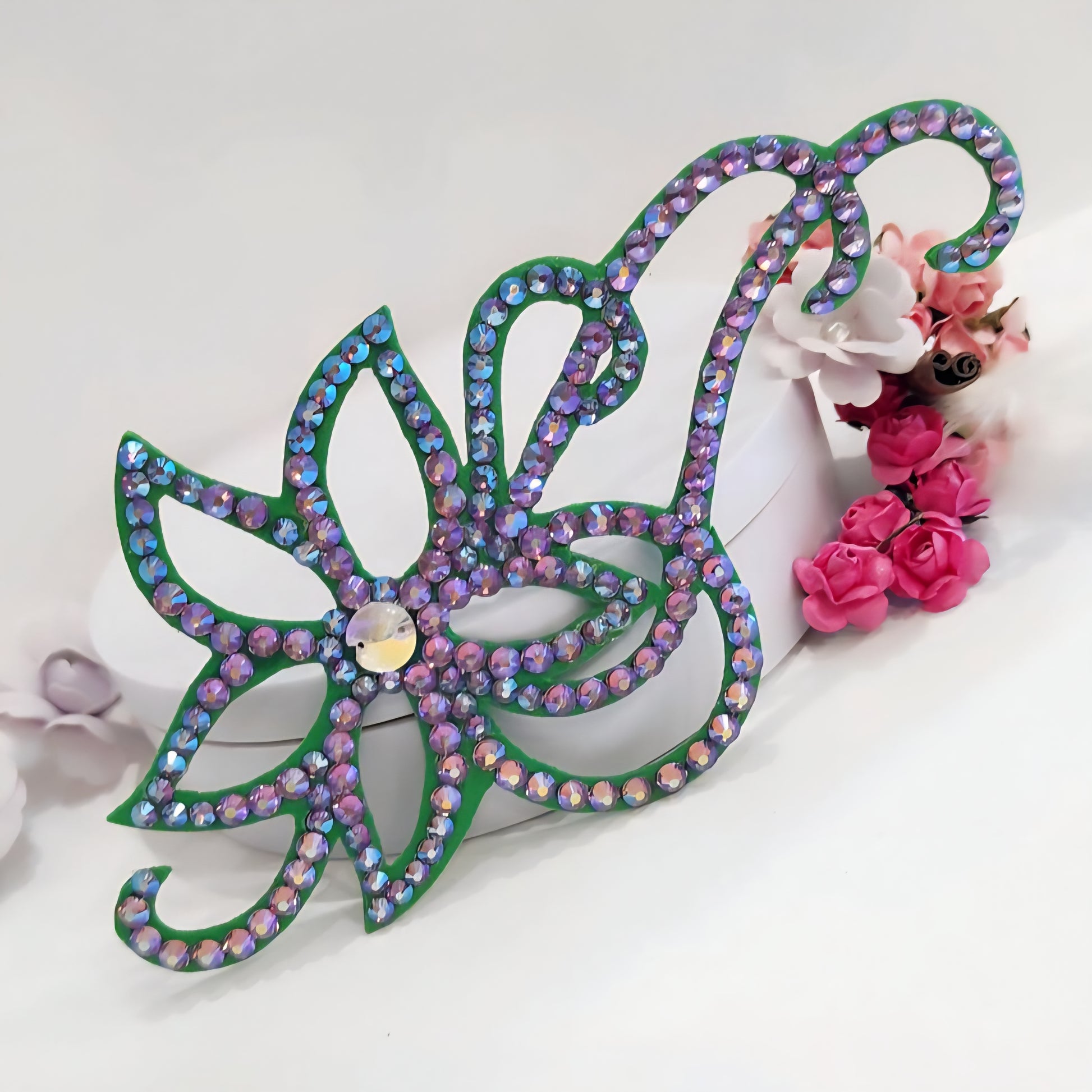 Competition Hairstyle