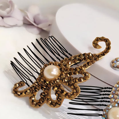 hairstyle for dancers